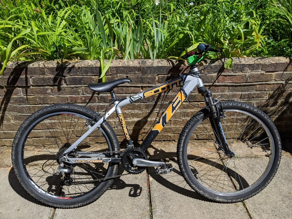 scott yz3